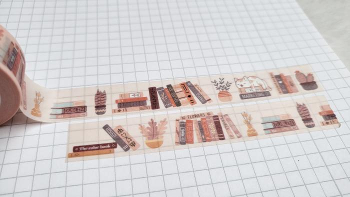 Washi Tape Bücher